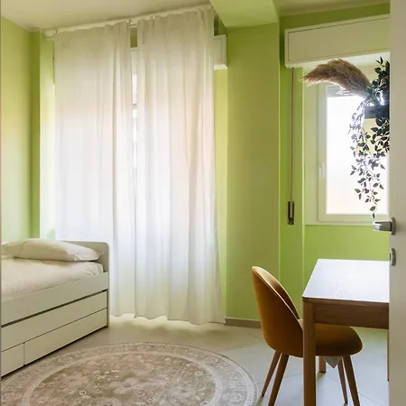 Youhosty - Cascina Corba 96 * Milan