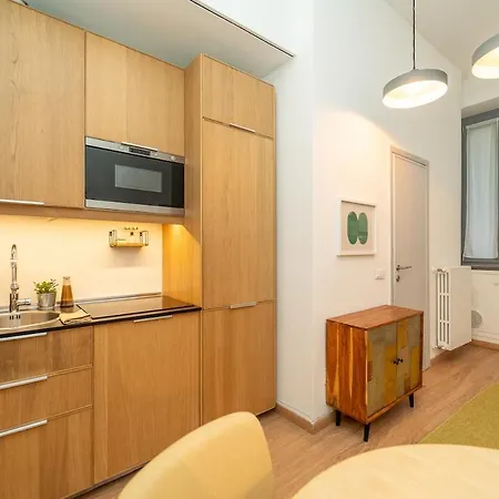 Apartman The Artist's Nest - On The Navigli