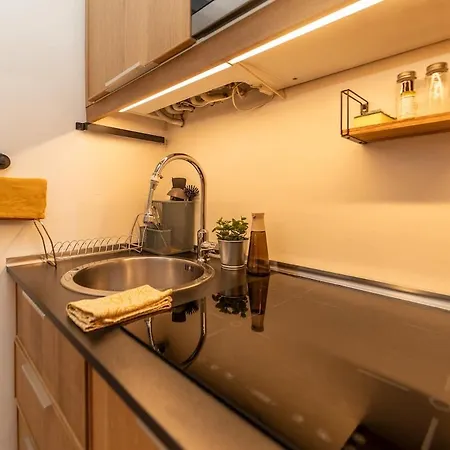 Apartman The Artist's Nest - On The Navigli Milánó