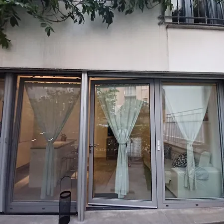California Suite, Zona Tortona-solari-citylife, Un'oasi Nel Centro Di