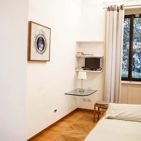 The Moscova Gallery House Milano