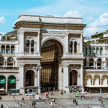 San Siro Duomo Park Free Διαμέρισμα *