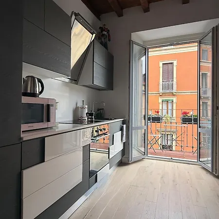 My Place-milan Centre Apartamento Milão