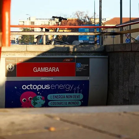 F&m Gambara M1 Apartman *