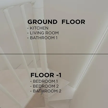 Atmosphere House 15 Minutes Walk From Duomo Lejlighed *