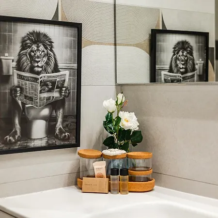 Misurata 아파트 밀라노