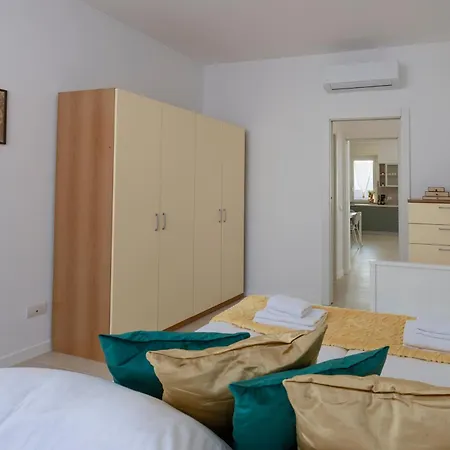 Artstay - San Siro, Near Metro, Carlo Borromeo Apartament Mediolan