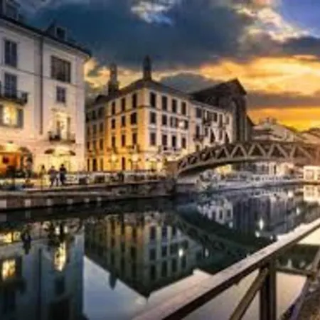 Open Space Con Veranda A Citta Studi