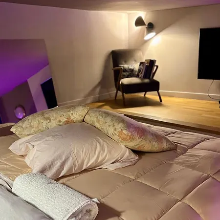 La Casetta Di Violetta Loft Colorato ミラノ