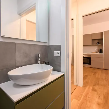 Zona Tortona - Navigli Apartman Milánó