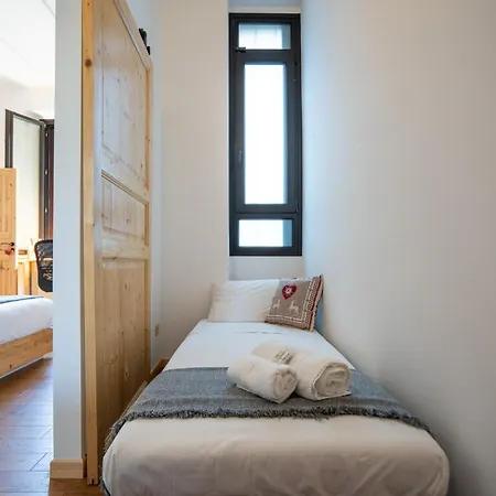 Gambara M1 - Casa Da Lavoro Vicino A Citylife ميلان