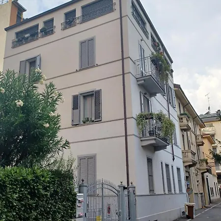 California Suite, Zona Tortona-solari-citylife, Un'oasi Nel Centro Di Appartamento