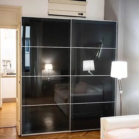 The Moscova Gallery House Апартаменты Милан