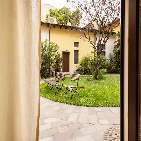 Bilocale Navigli - Mirable Pm Appartement Milaan