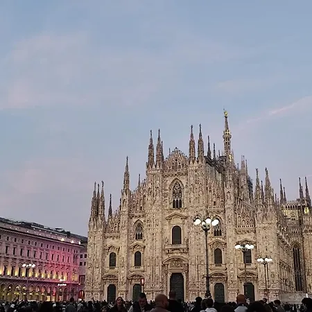 Apartment Cathedral Milan