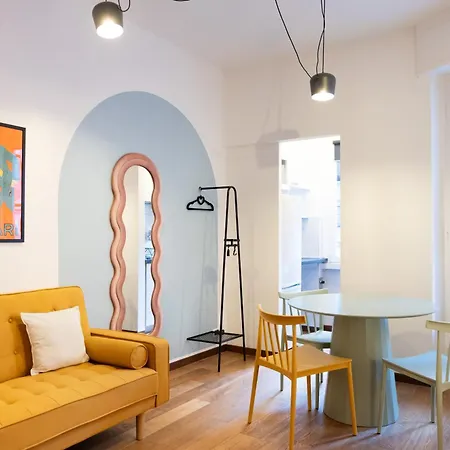 Beautiful Cozy And Modern One Apartment *