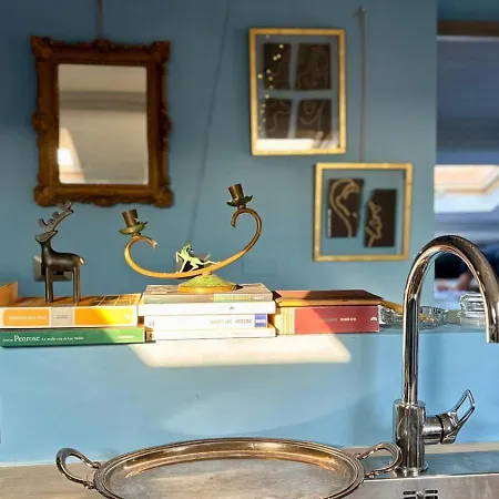 Attico Tra Le Nuvole Milán