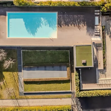 Giaxtower Palestra & Piscina Pure Living