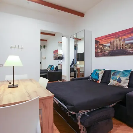 The Double Comfort - Quiet Flat, 2 Private Bathrooms In Centre * Milano