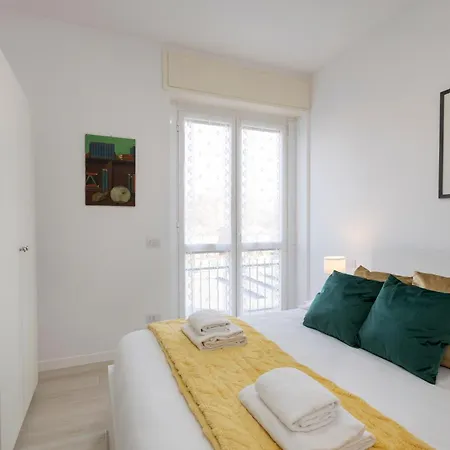 Apartament Artstay - San Siro, Near Metro, Carlo Borromeo Mediolan
