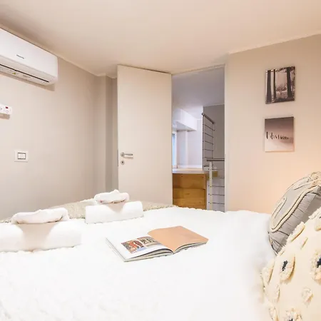 Suite Plana - Appartamento Molto Spazioso Con 2 Camere 2 Bagni - Vicino San Siro, Fiera Milano Apartamento