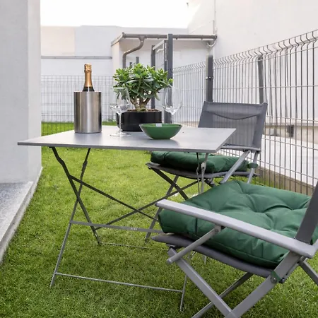 Garden M3 Duomo 12 Min Milano