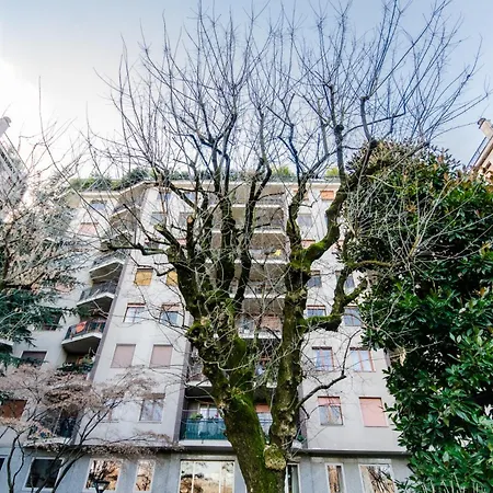 Appartement Anfossi Home, In Porta Romana, Design E Comfort, Con Grande Terrazza Privata, Vista Parco *