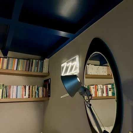 Apartmán La Casetta Di Violetta Loft Colorato