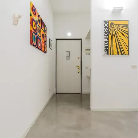M25 - Garage Loft Apartamento *