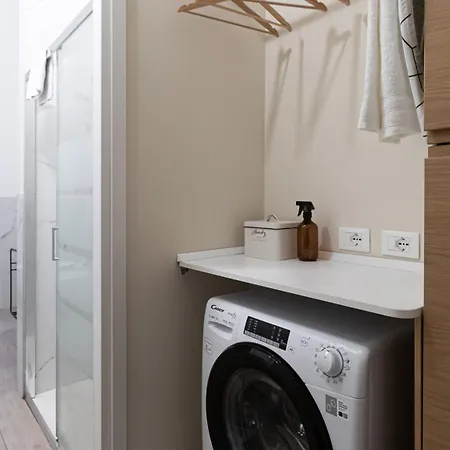 Lägenhet Italianway Comfort - Ceradini 3 Milano