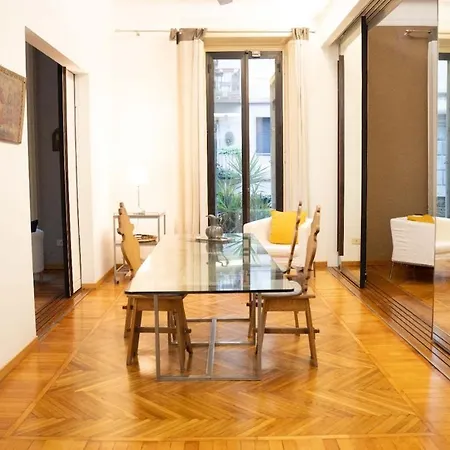 The Moscova Gallery House *