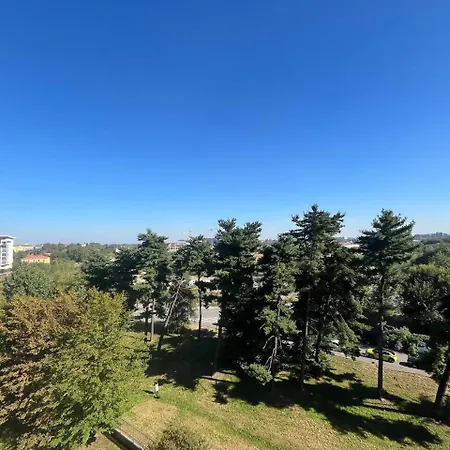 公寓 Grazioso Zona Mecenate - S.giulia