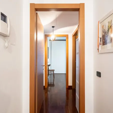 Sky Garden - Private Garage Apartmán Milán