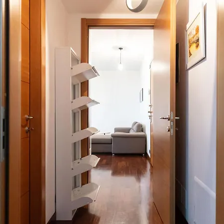 Sky Garden - Private Garage Apartmán *