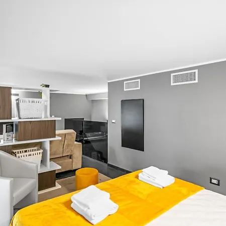 Apartmán Cadorna Luxury Retreat - Duplex Di Lusso 2 Bagni *