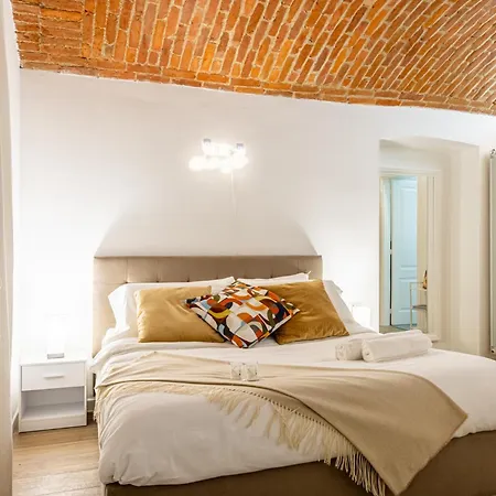Colonna Lovely Loft - 10 Min Duomo - Buonarroti M1 아파트 밀라노