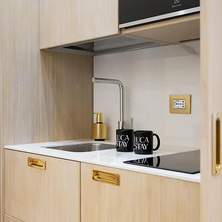 Apartmán Luca Duomo Versace Milán