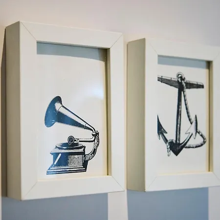 Design With Private Street Entrance Apartmán *