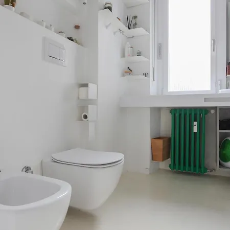 Bright Design 60 Mq M1 E M4 Apartamento Milán