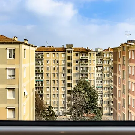 Luminoso Con Terrazza A Due Passi Da Fiera Mi City, Mico, Metro E City Life - Su Scannu City Life * מילאנו
