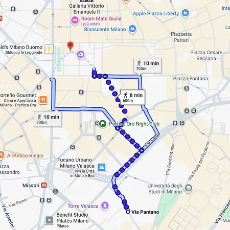 アパート Luxury Modern Near Duomo - Exclusive &