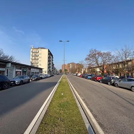 Artstay - San Siro, Near Metro, Carlo Borromeo Appartement