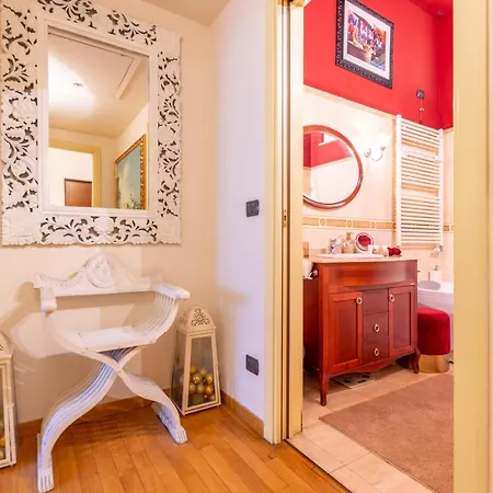 Duomo Elegant Retreat - Spacious 120 Sqm Up To 5 - 3 Min Walk To Duomo * Mediolan