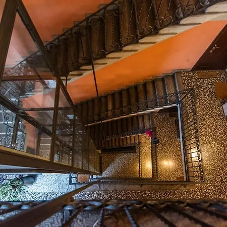 Characteristic 2 Double Bedroom Apartment Milan