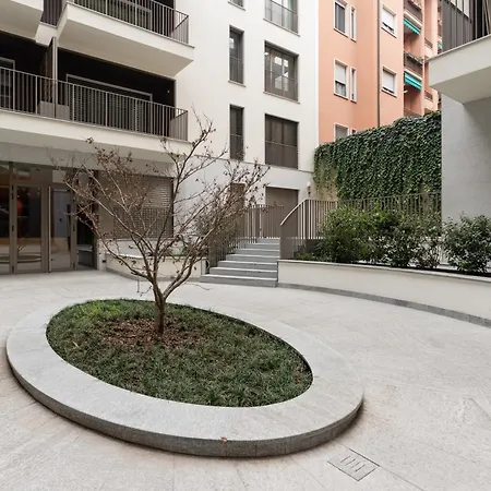 Guesthost - Modern In Moscova Daire *