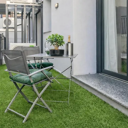 Garden M3 Duomo 12 Min Milano
