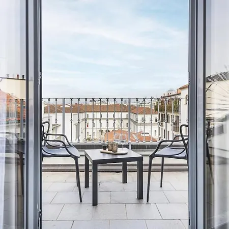 Appartamento Easylife - - C Italia 68bp5 - P Ticinese *