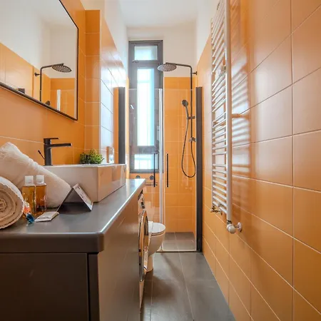 Gambara M1 - Casa Da Lavoro Vicino A Citylife شقة ميلان