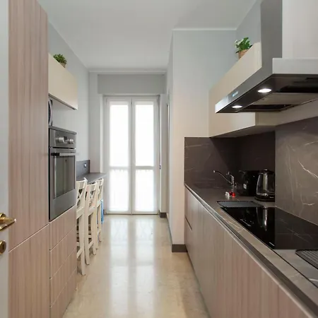 아파트 Rg Design - View - Porta Venezia *