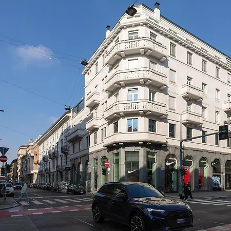 Le Corti Segrete. Petrella Apartament